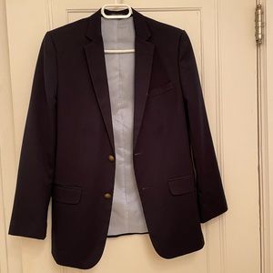 Tommy Hilfiger Navy Blazer Boys Size 16